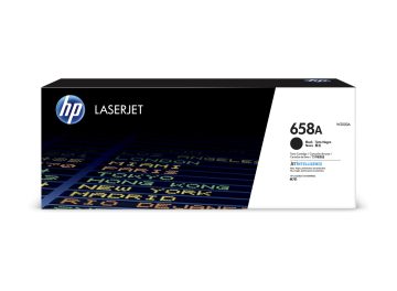 Cartouche de toner original noir HP W2000A – 658A