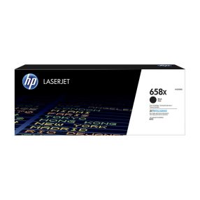 Cartouche de toner original noir HP W2000X – 658X