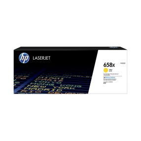 Cartouche de toner original jaune HP W2002X – 658X