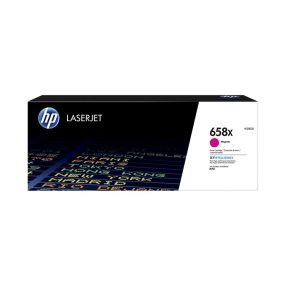 Cartouche de toner magenta HP W2003X Original – 658X