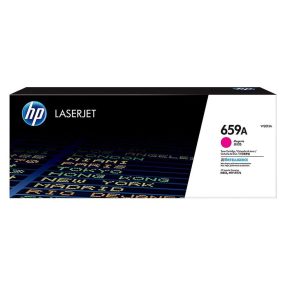 HP W2013A Magenta Cartouche de toner originale – 659A