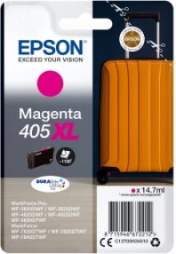 Cartouche d’encre Magenta originale Epson 405XL – C13T05H34010