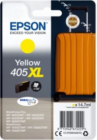 Cartouche d’encre jaune originale Epson 405XL – C13T05H44010