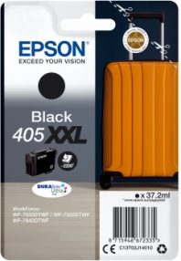 Cartouche d’encre noire originale Epson 405XXL – C13T02J14010