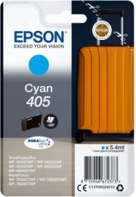 Cartouche d’encre originale Epson 405 Cyan – C13T05G24010