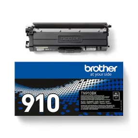 Cartouche de toner originale noire TN910 de Brother – TN910BK