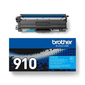 Cartouche de toner cyan d’origine Brother TN910 – TN910C