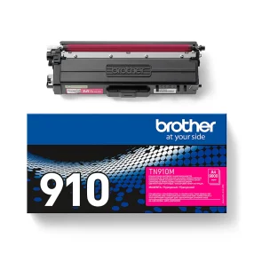 Cartouche de toner original magenta TN910 de Brother – TN910M