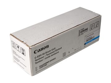 Canon CEXV55 Tambour d’image original cyan – 2187C002