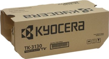 Kyocera TK3130 Cartouche de toner original noir – 1T02LV0NL0