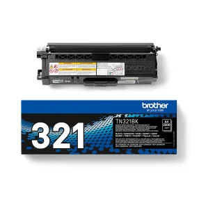 Cartouche de toner originale noire TN321 de Brother – TN321BK