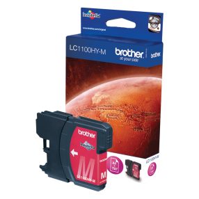 Cartouche d’encre magenta originale LC1100XL de Brother – LC1100HYM