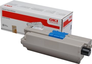 OKI C301DN/C321DN/MC342DN Cartouche de toner original noir – 44973536