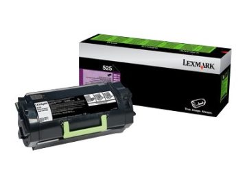 Lexmark MS810/MS811/MS812 Cartouche de toner original noir – 52D2000/522