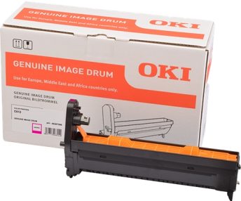 OKI C612 Magenta Original Image Drum – 46507306 (Drum)