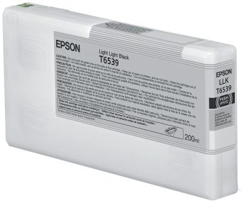 Cartouche d’encre noire légère originale Epson T6539 – C13T653900