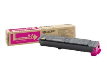 Kyocera TK5195 Cartouche de Toner Magenta Originale – 1T02R4BNL0/TK5195M