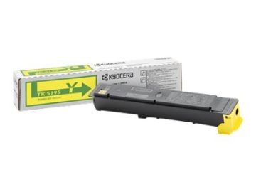 Kyocera TK5195 Cartouche de toner jaune originale – 1T02R4ANL0/TK5195Y