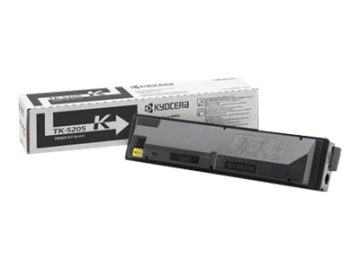 Kyocera TK5205 Cartouche de toner original noir – 1T02R50NL0/TK5205K