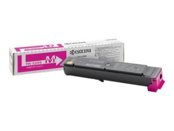 Kyocera TK5205 Cartouche de Toner Magenta Originale – 1T02R5BNL0/TK5205M