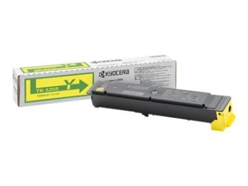 Cartouche de toner original jaune Kyocera TK5205 – 1T02R5ANL0/TK5205Y