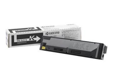 Kyocera TK5215 Cartouche de toner original noir – 1T02R60NL0/TK5215K