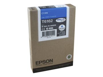 Cartouche d’encre cyan originale Epson T6162 – C13T616200