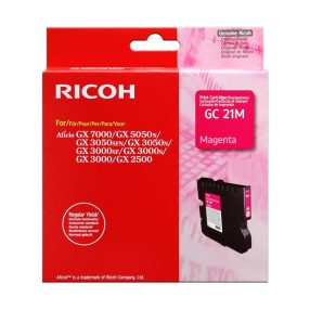 Ricoh GC21M Magenta Original Gel Cartridge – 405534