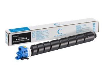 Kyocera TK8335 Cartouche de Toner Cyan Originale – 1T02RLCNL0/1T02RLCNL1/TK8335C