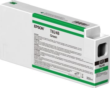 Cartouche d’encre verte originale Epson T824B – C13T824B00