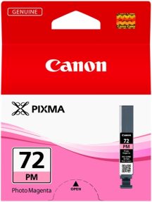 Cartouche d’encre photo originale Canon PGI72 Magenta – 6408B001