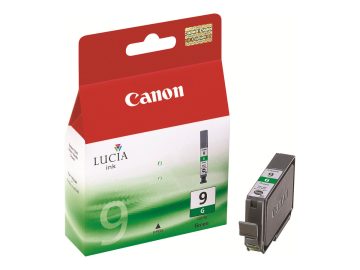 Cartouche d’encre verte originale Canon PGI9 – 1041B001