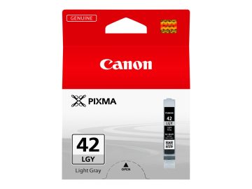 Canon CLI42 Cartouche d’encre originale gris clair – 6391B001