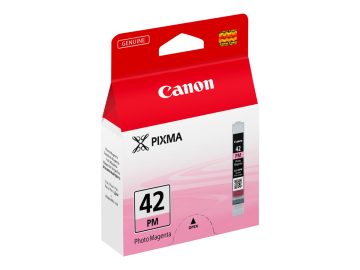 Cartouche d’encre photo originale Canon CLI42 Magenta – 6389B001