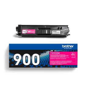 Cartouche de toner original magenta TN900 de Brother – TN900M