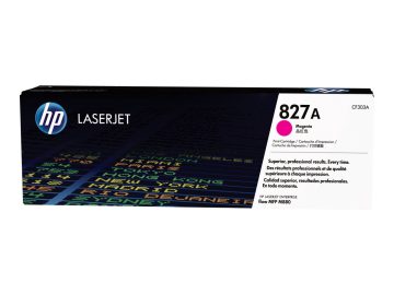 Cartouche de toner original HP CF303A Magenta – 827A