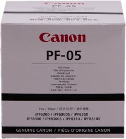 Tête d’impression originale Canon PF05 – 3872B001