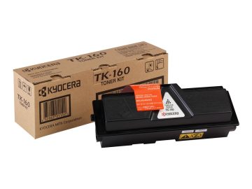 Cartouche de toner original noir Kyocera TK160 – 1T02LY0NL0/1T02LY0NLC