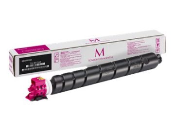 Kyocera TK8515 Cartouche de Toner Magenta Originale – 1T02NDBNL1/1T02NDBNL0/TK8515M