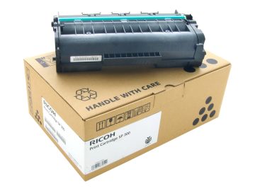 Ricoh Aficio SP300DN Cartouche de Toner Originale Noire – 406956