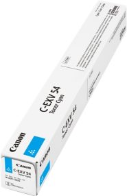 Canon CEXV54 Cartouche de Toner Cyan Originale – 1395C002