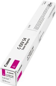 Cartouche de toner original magenta Canon CEXV54 – 1396C002