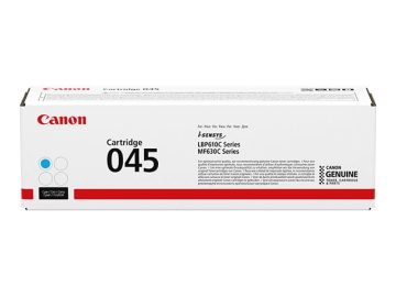 Cartouche de toner cyan originale Canon 045 – 1241C002