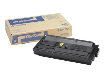 Kyocera TK7205 Cartouche de toner original noir – 1T02NL0NL0