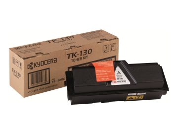 Kyocera TK130 Cartouche de toner original noir – 1T02HS0EU0/1T02HS0EUC