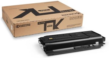 Kyocera TK7125 Cartouche de toner original noir – 1T02V70NL0