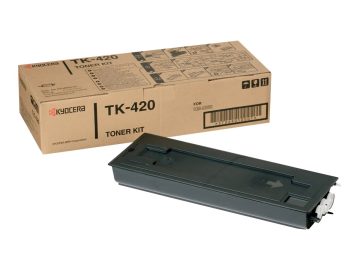 Cartouche de toner original noir Kyocera TK420 – 370AR010