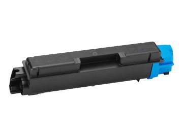 Kyocera TK580 Cartouche de Toner Cyan Originale – 1T02KTCNL0/TK580C