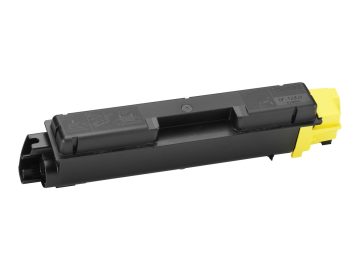 Cartouche de toner original jaune Kyocera TK580 – 1T02KTANL0/TK580Y