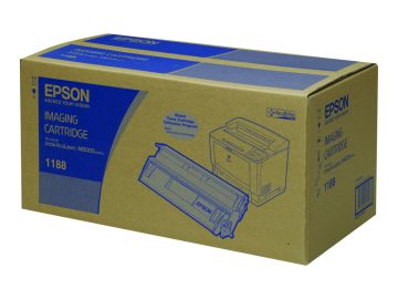 Cartouche de toner original noir Epson Aculaser M8000 – C13S051188